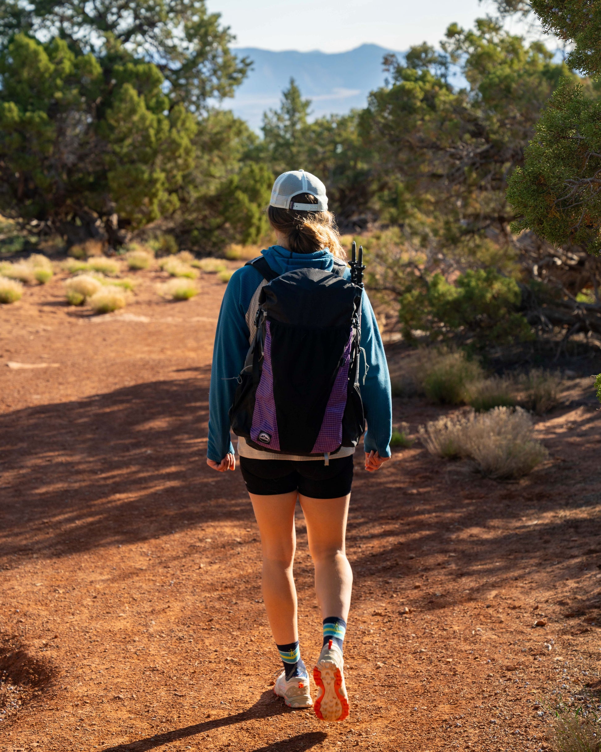 allintitle compact hiking backpack Tallac35 Ultralight Backpack