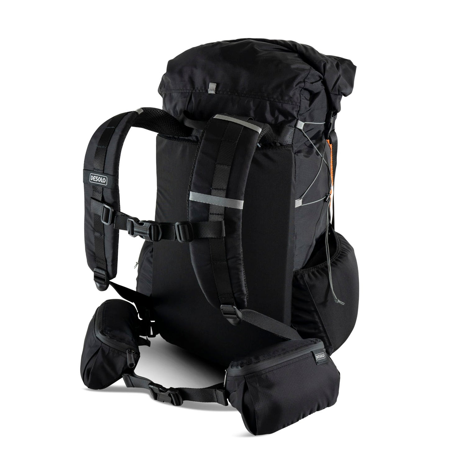 Tallac35 Ultralight Backpack - Black