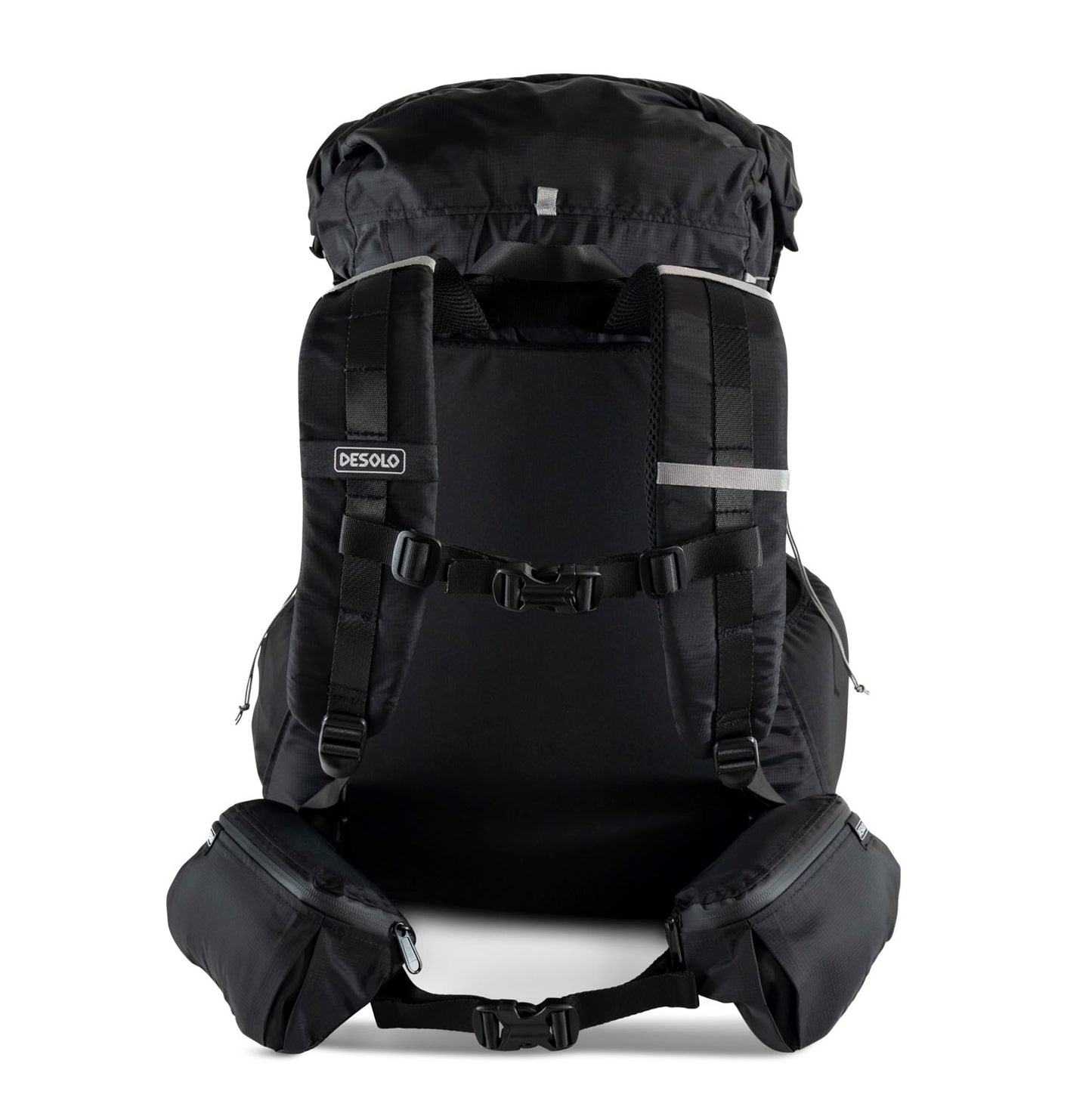 Tallac35 Ultralight Backpack - Black