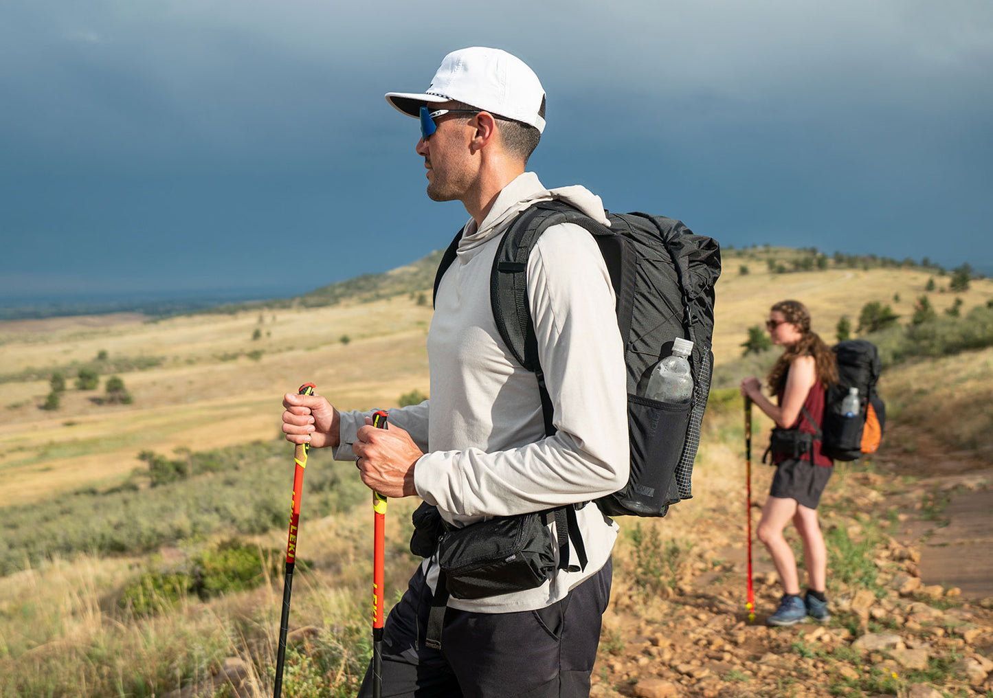 Tallac35 Ultralight Backpack - Black