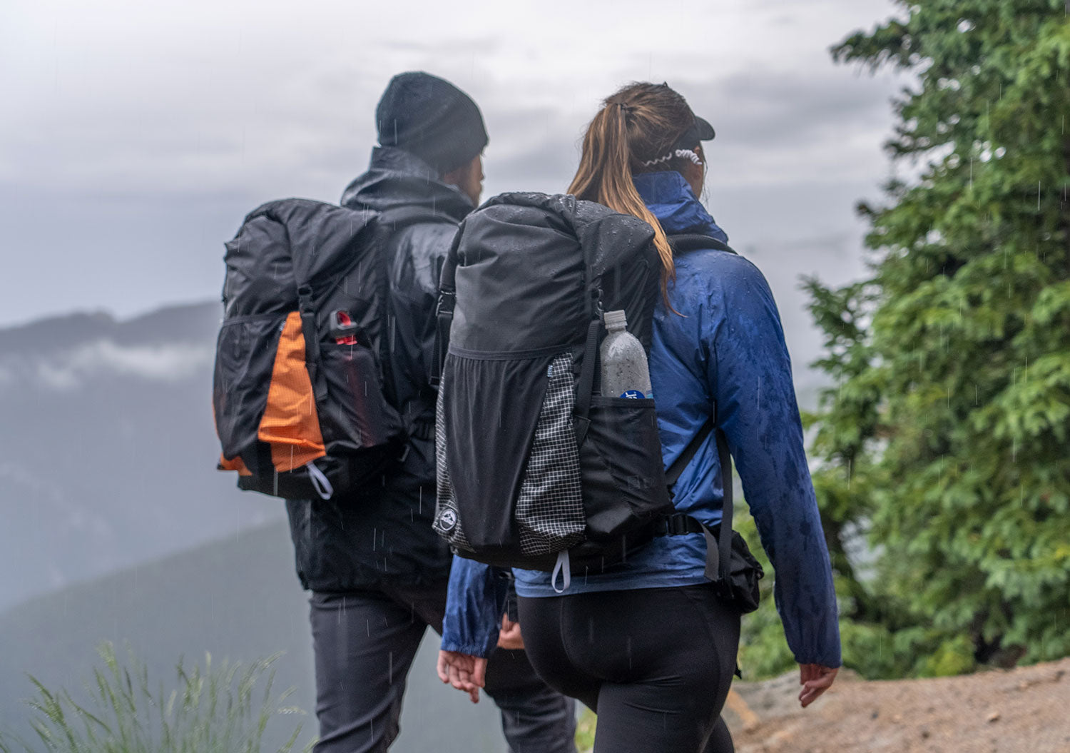 35 ml medium travel backpack Tallac35 Ultralight Backpack