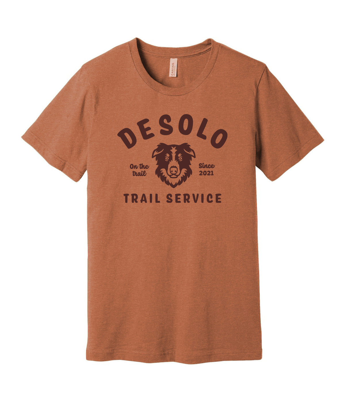 Trail Service Short Sleeve T-Shirt